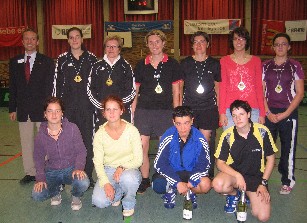 Damen-Bezirksliga