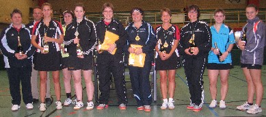Damen-Landesliga