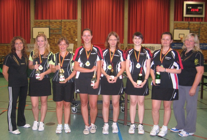 Damen-Kreisliga