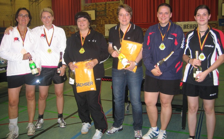 Damen-Landesliga